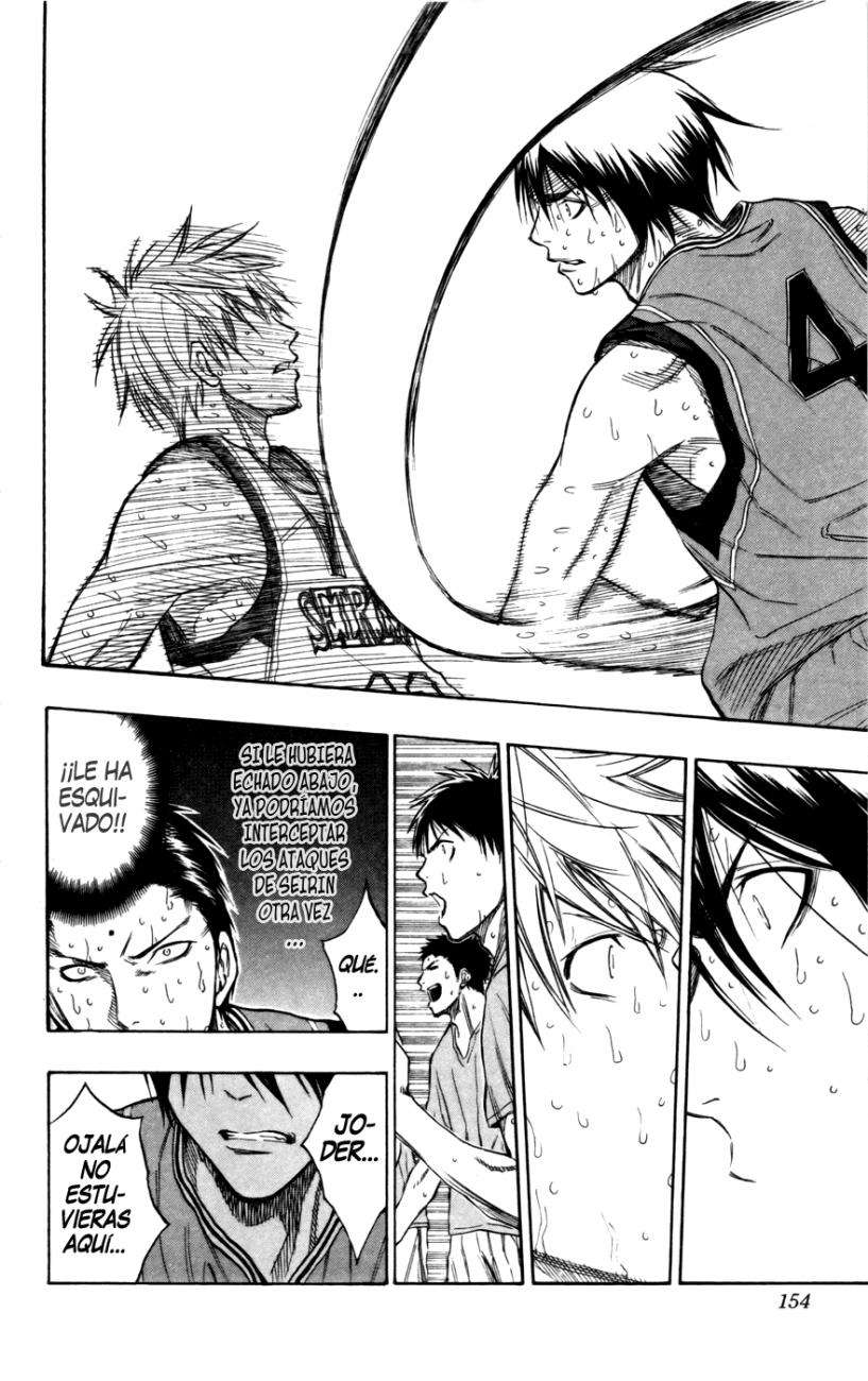 Read Kuroko no Basket (ES) Manga Online