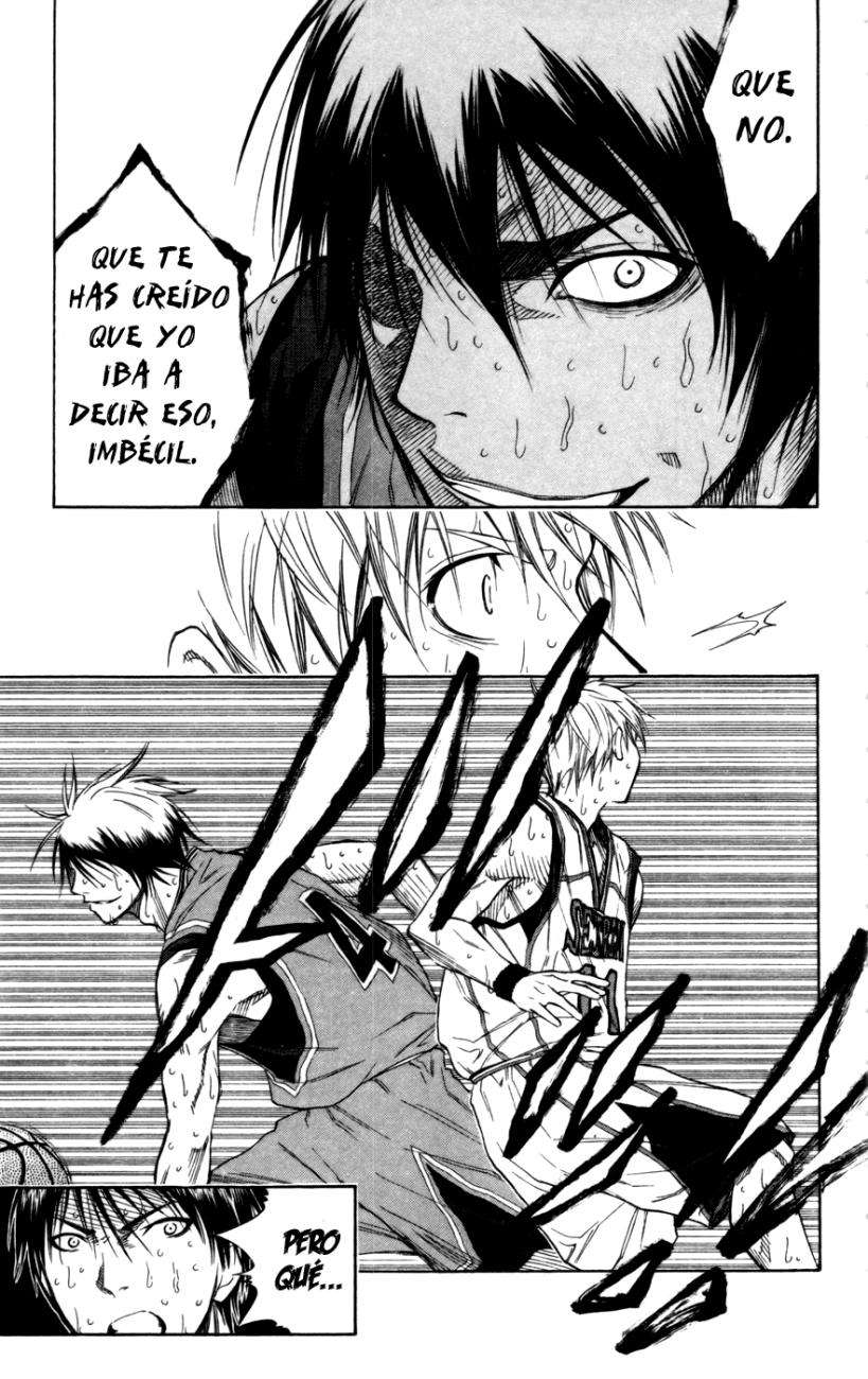 Read Kuroko no Basket (ES) Manga Online