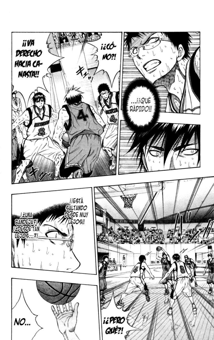 Read Kuroko no Basket (ES) Manga Online