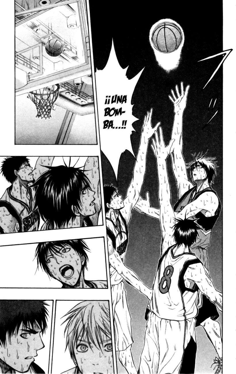 Read Kuroko no Basket (ES) Manga Online