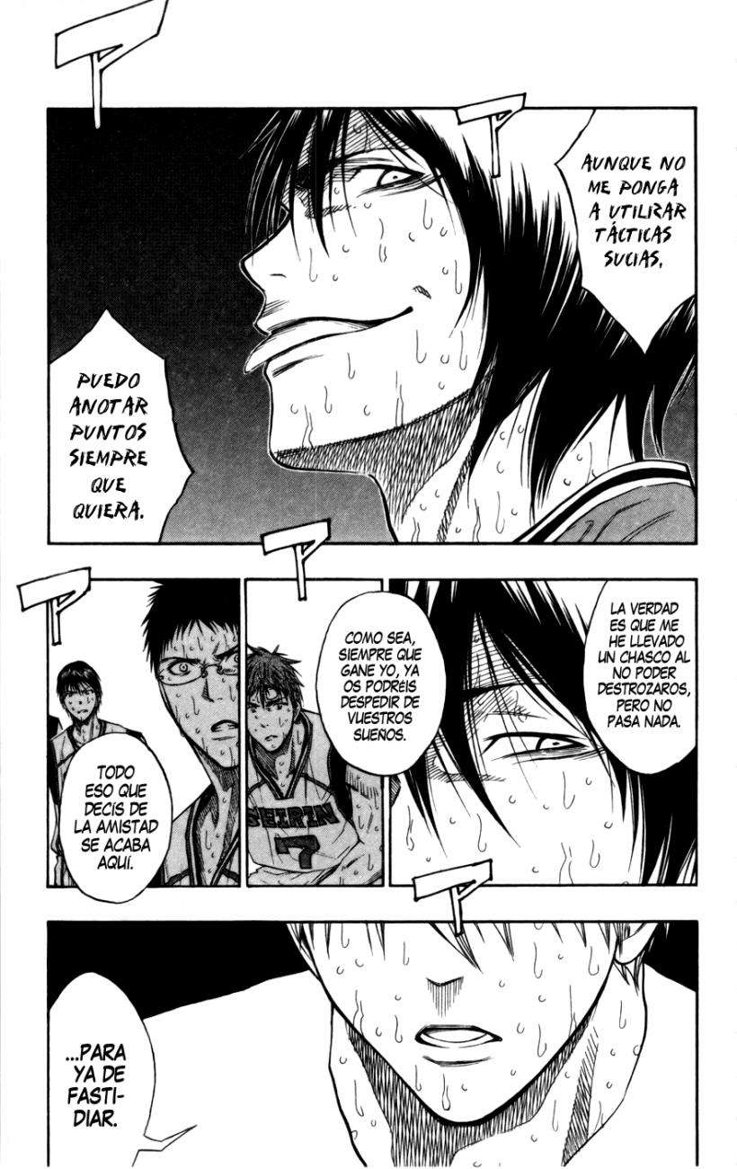 Read Kuroko no Basket (ES) Manga Online