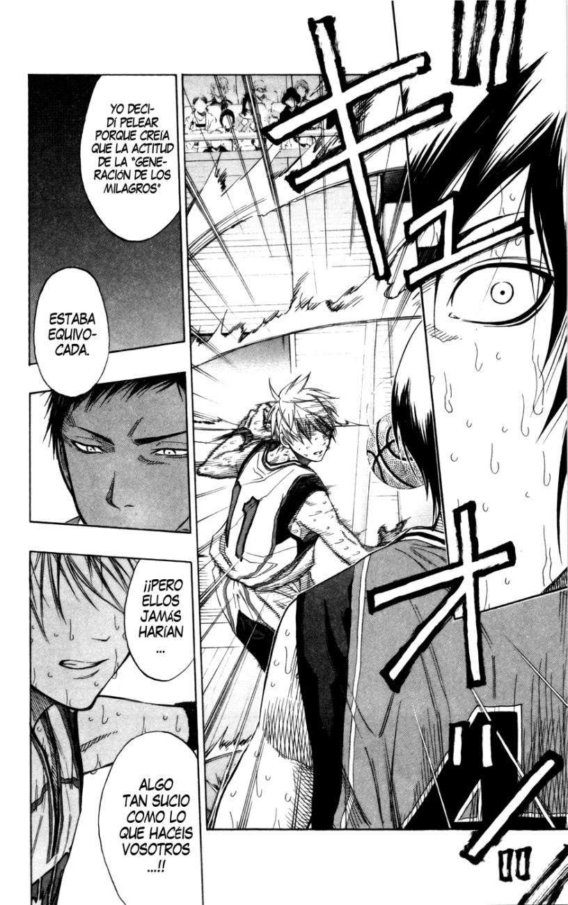 Read Kuroko no Basket (ES) Manga Online