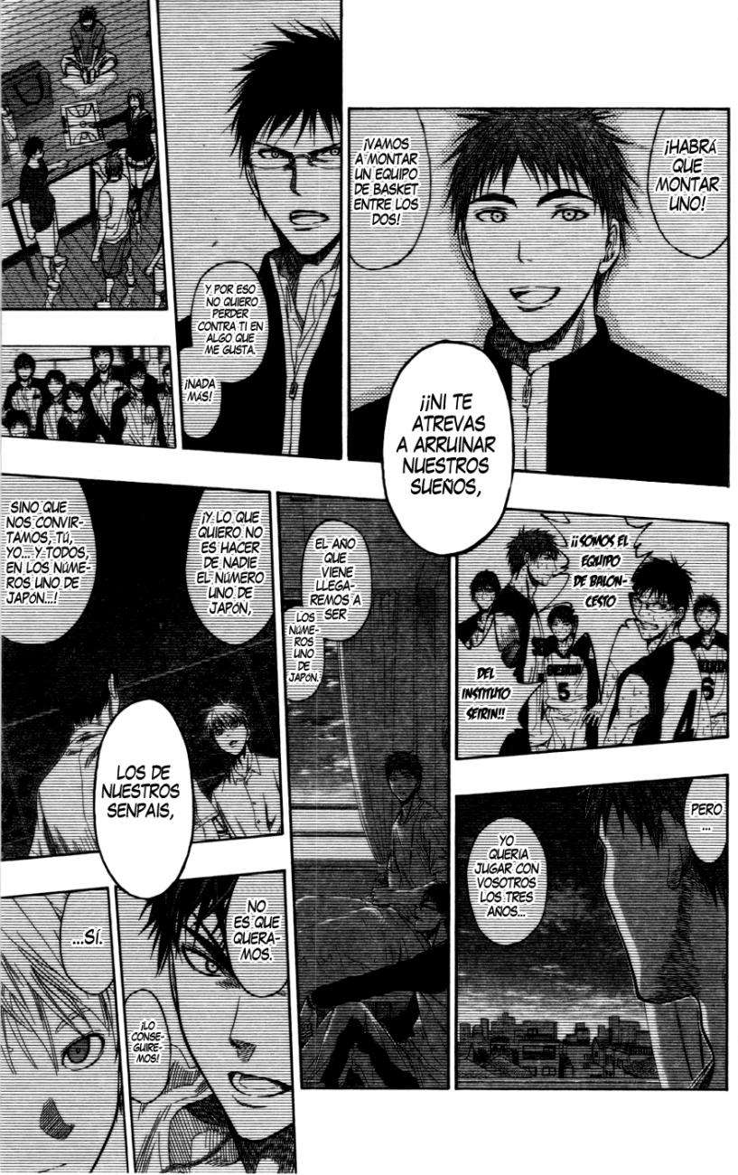 Read Kuroko no Basket (ES) Manga Online