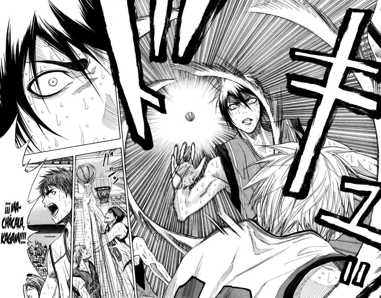 Read Kuroko no Basket (ES) Manga Online