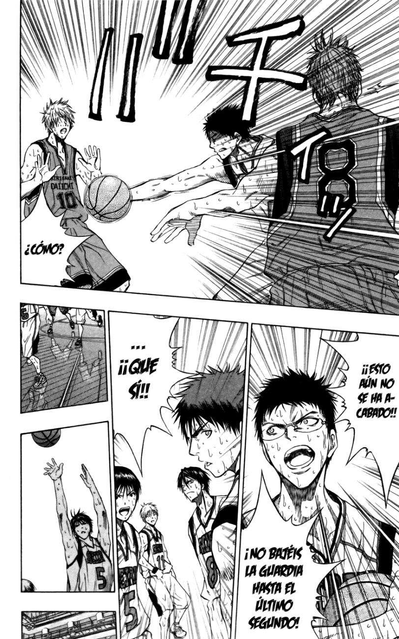 Read Kuroko no Basket (ES) Manga Online