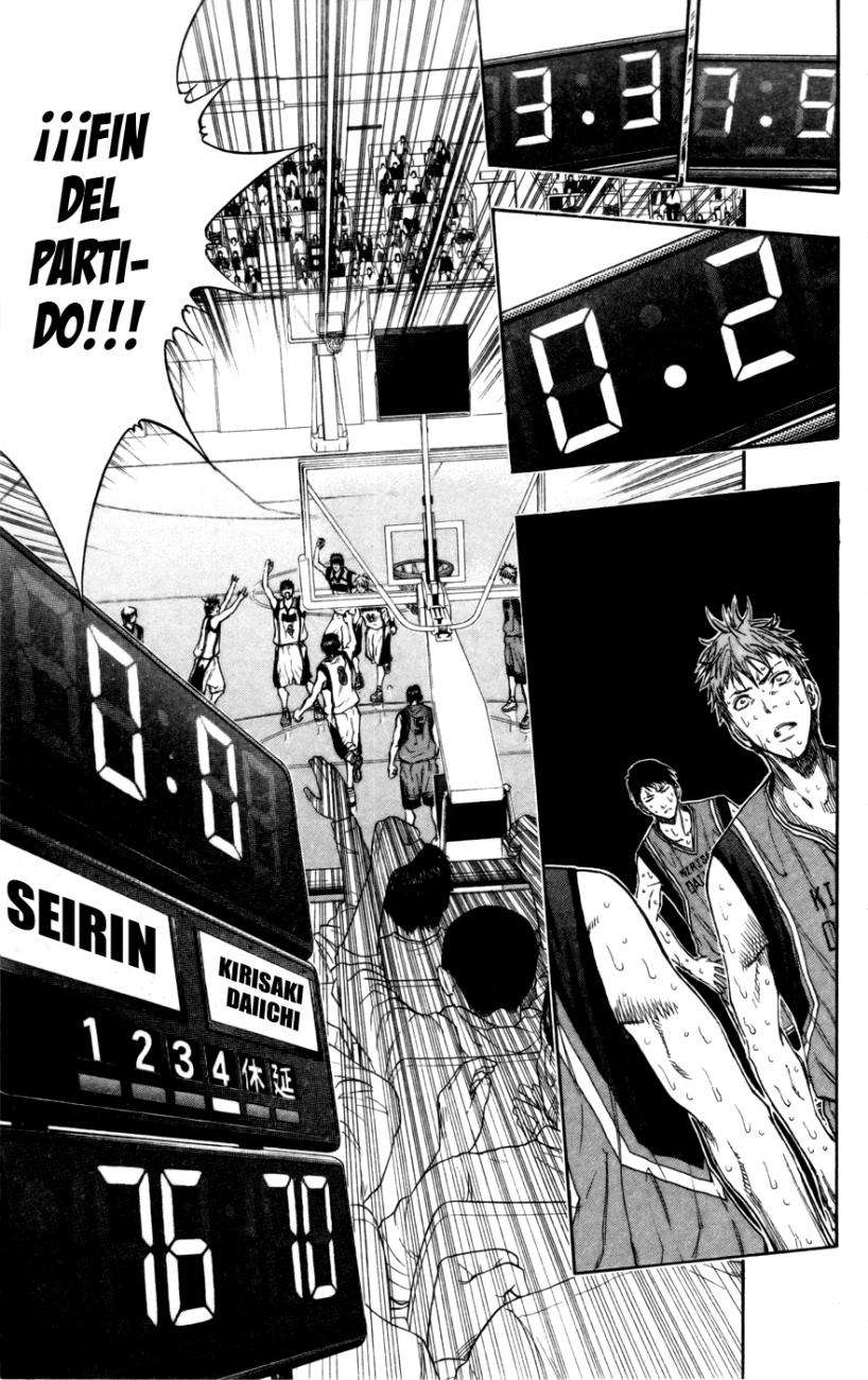 Read Kuroko no Basket (ES) Manga Online