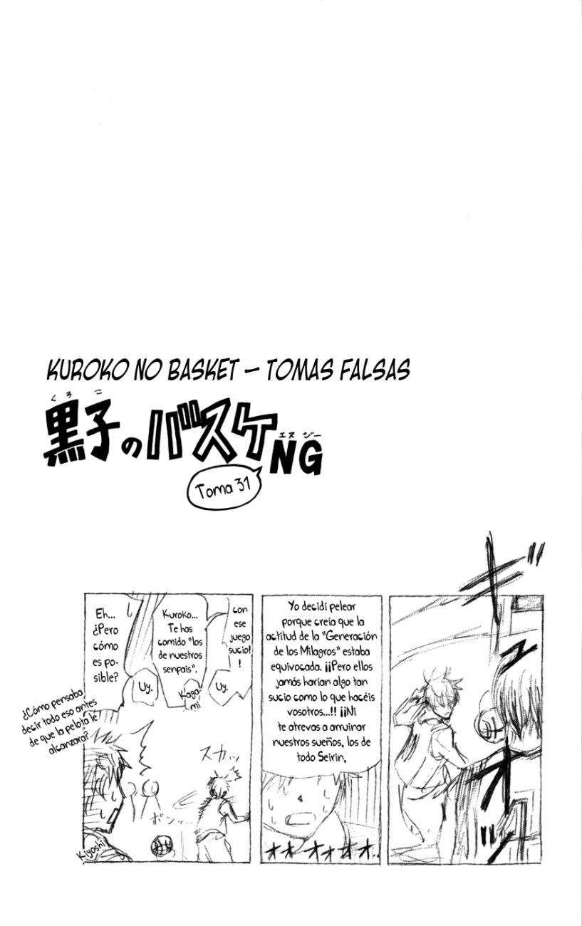 Read Kuroko no Basket (ES) Manga Online