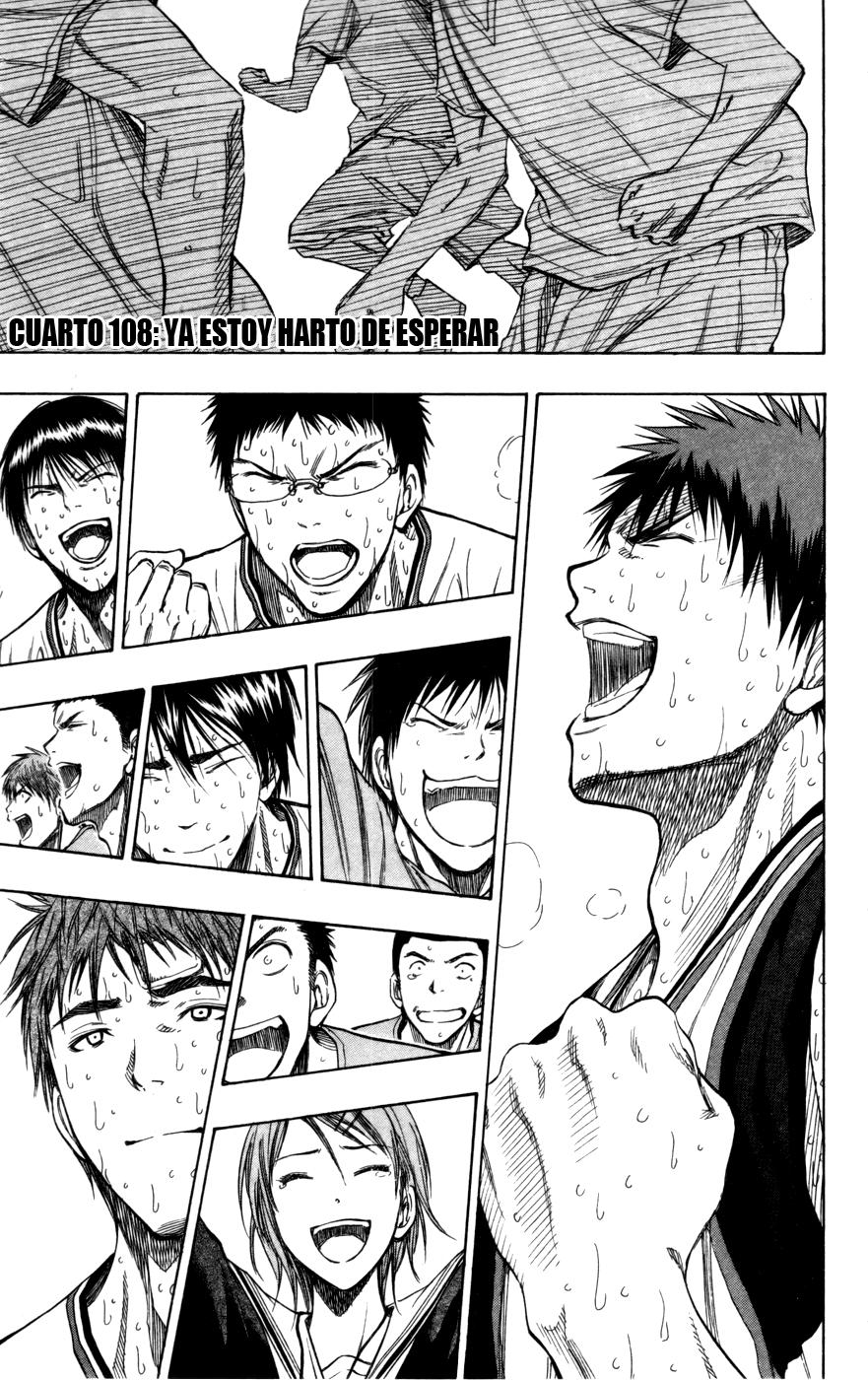 Read Kuroko no Basket (ES) Manga Online