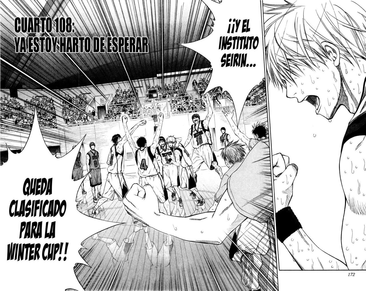 Read Kuroko no Basket (ES) Manga Online