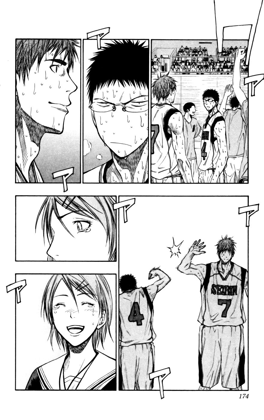 Read Kuroko no Basket (ES) Manga Online