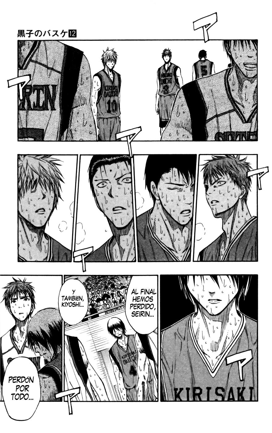 Read Kuroko no Basket (ES) Manga Online