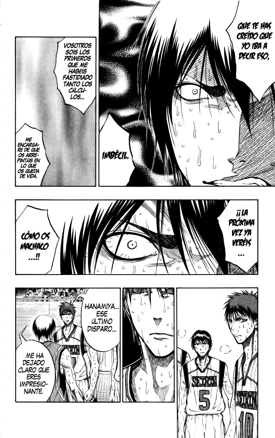 Read Kuroko no Basket (ES) Manga Online
