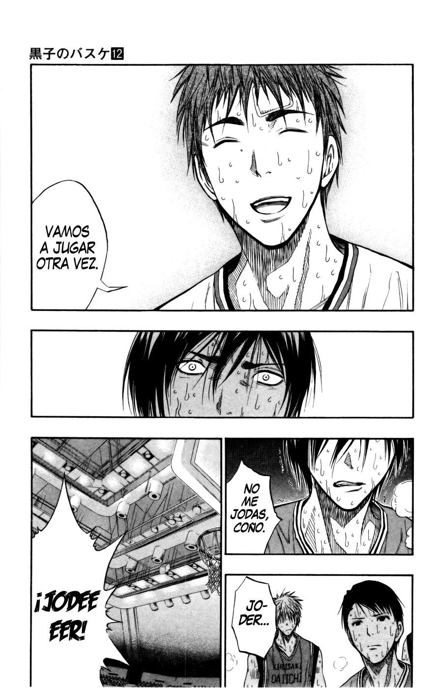Read Kuroko no Basket (ES) Manga Online