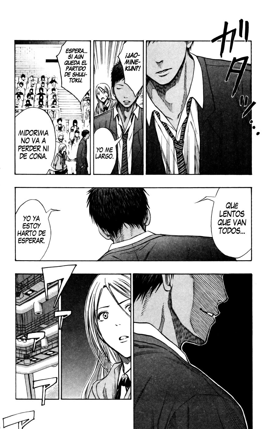 Read Kuroko no Basket (ES) Manga Online