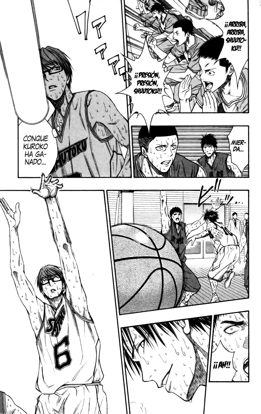 Read Kuroko no Basket (ES) Manga Online