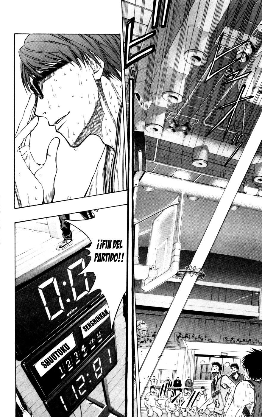 Read Kuroko no Basket (ES) Manga Online