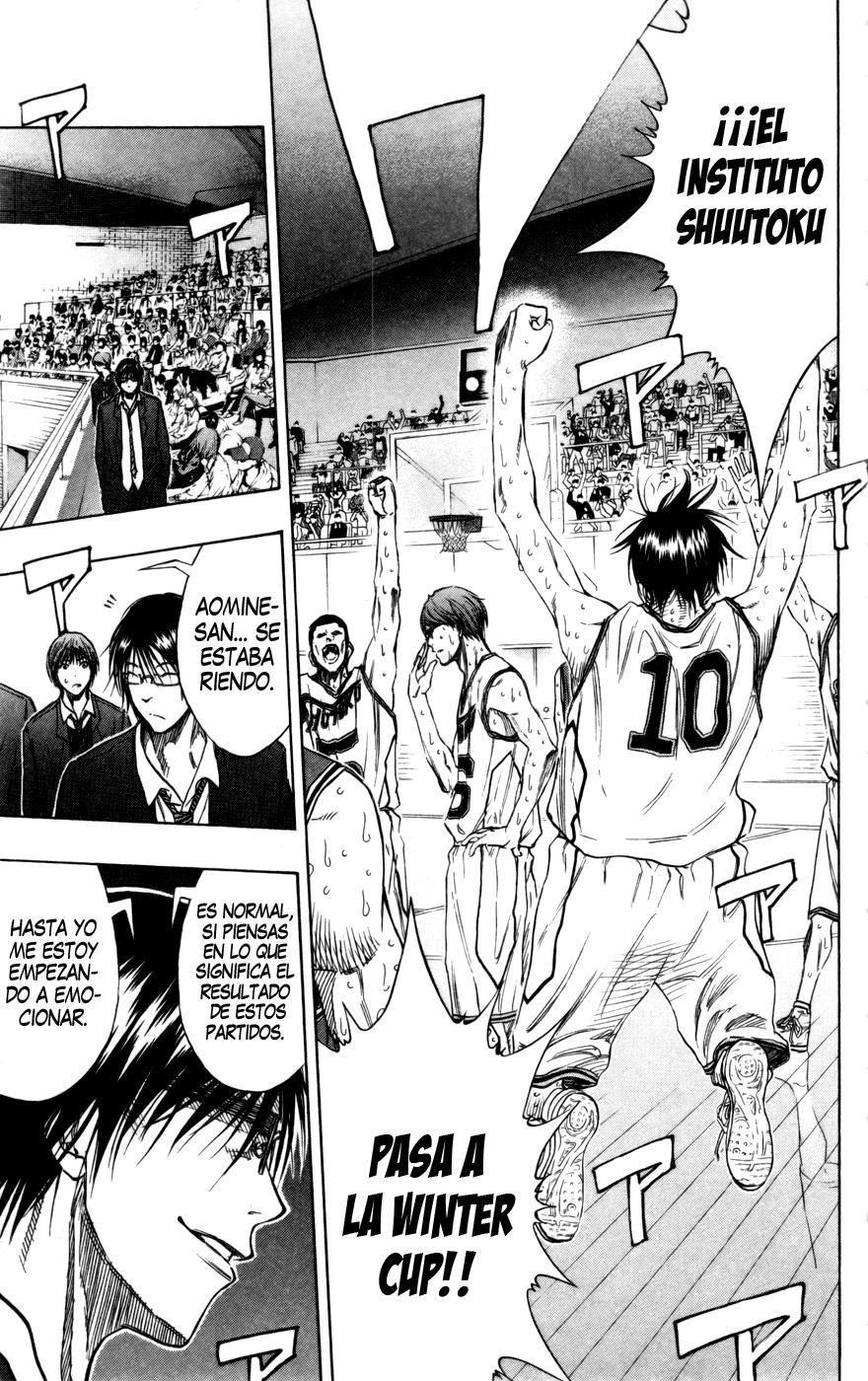 Read Kuroko no Basket (ES) Manga Online