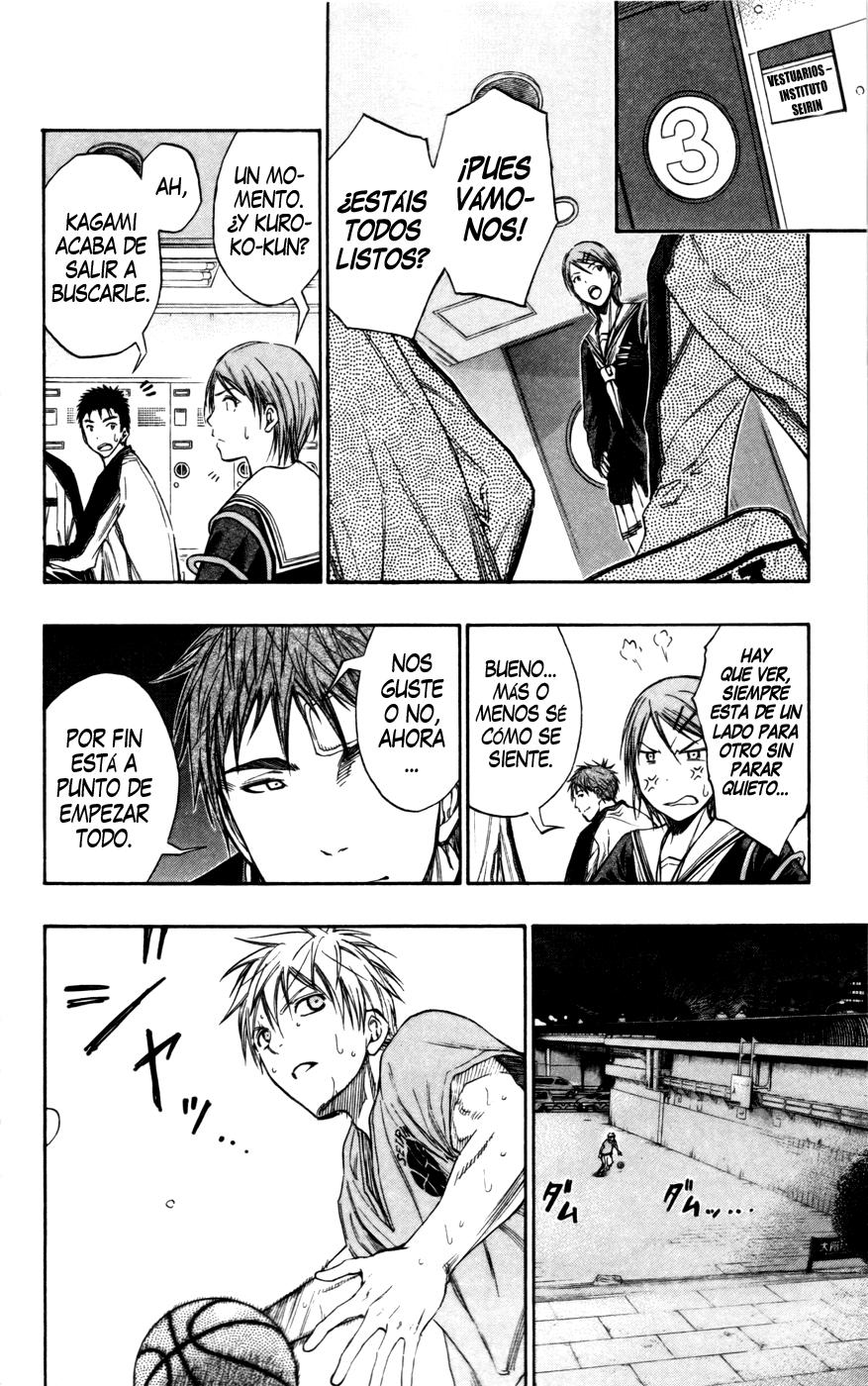 Read Kuroko no Basket (ES) Manga Online