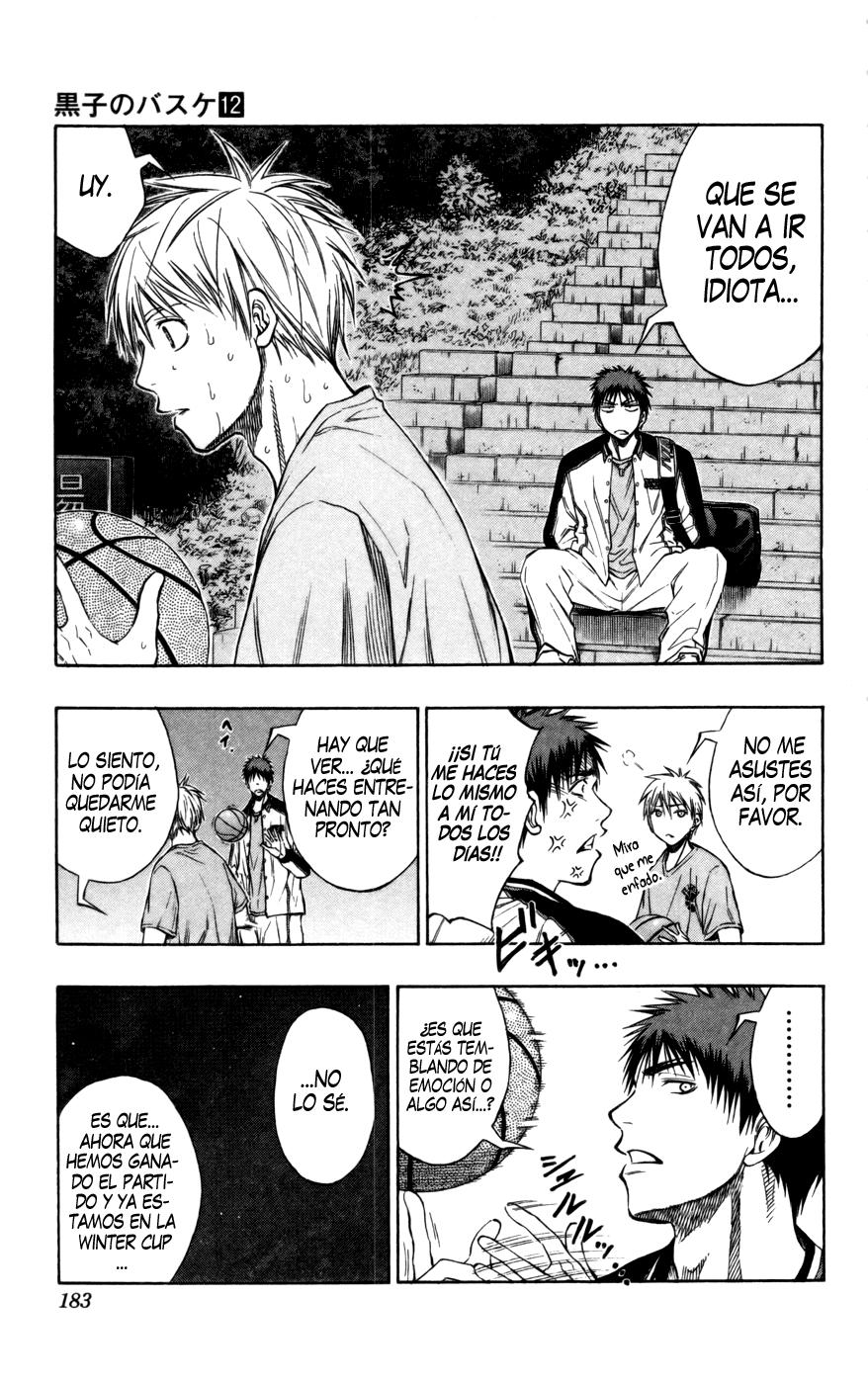 Read Kuroko no Basket (ES) Manga Online