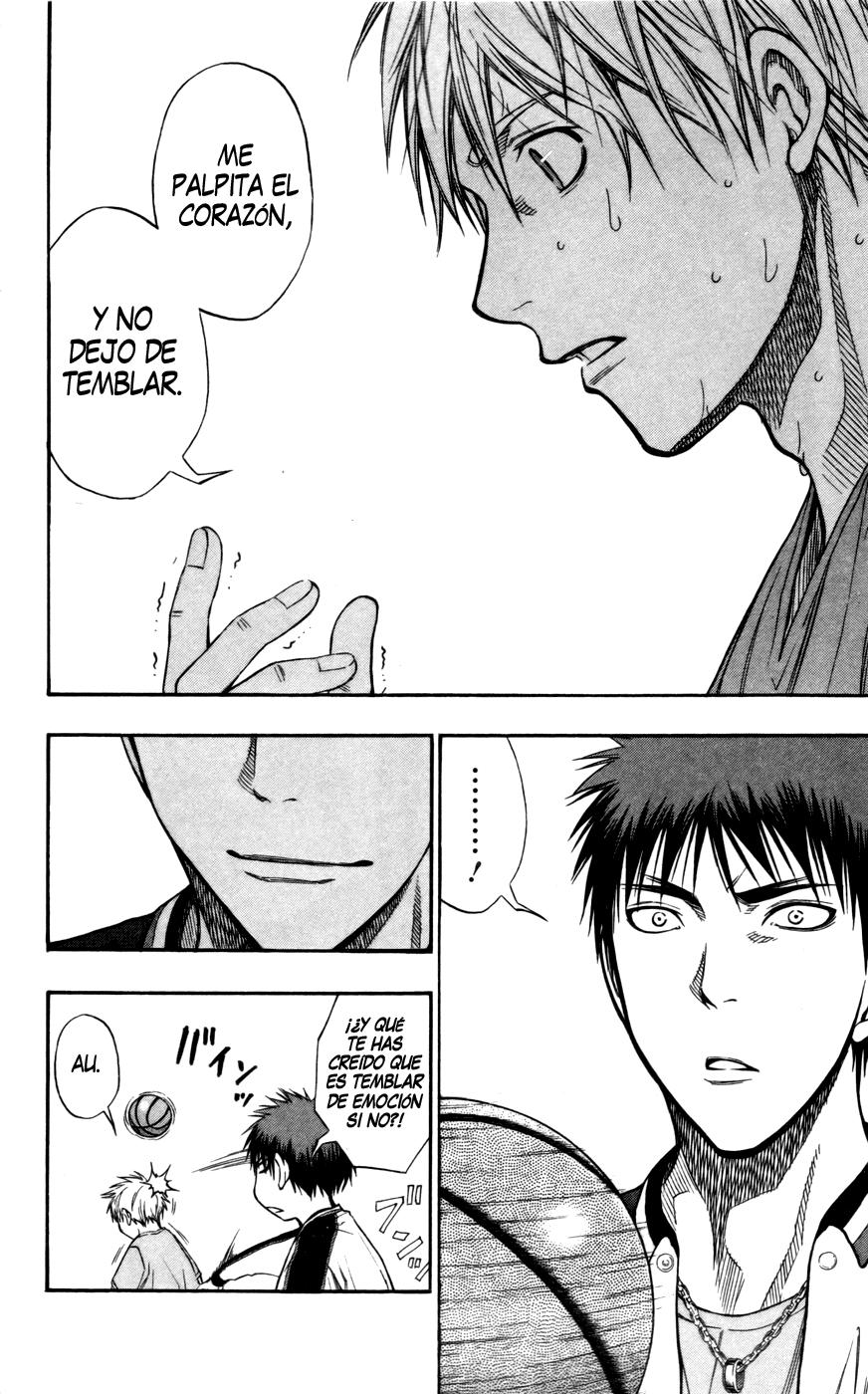 Read Kuroko no Basket (ES) Manga Online