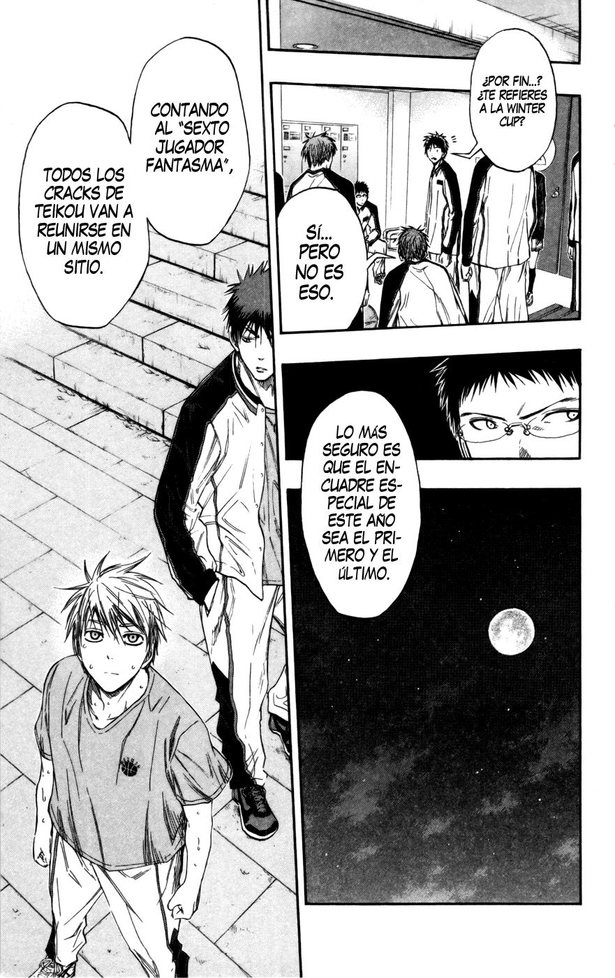 Read Kuroko no Basket (ES) Manga Online