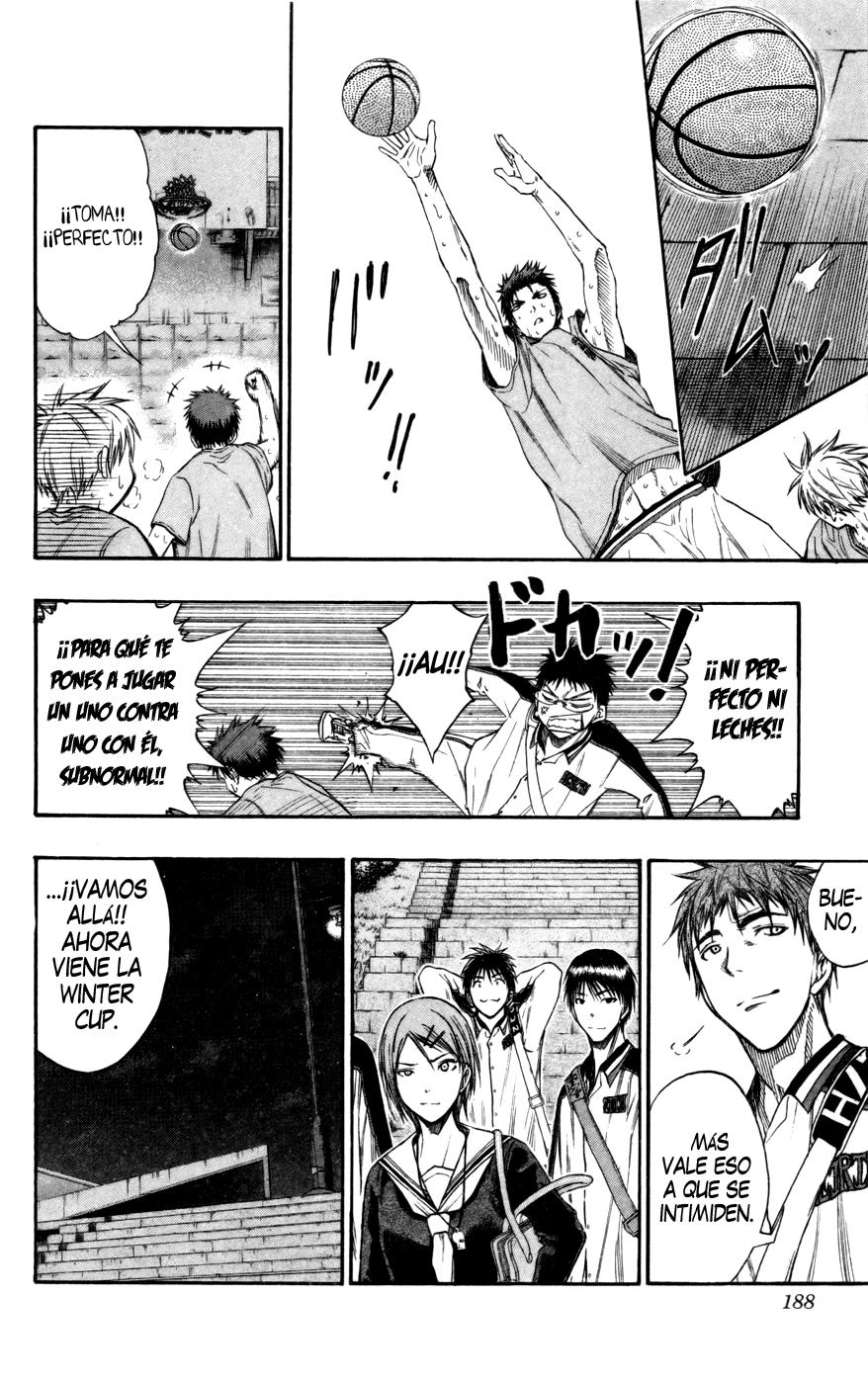 Read Kuroko no Basket (ES) Manga Online