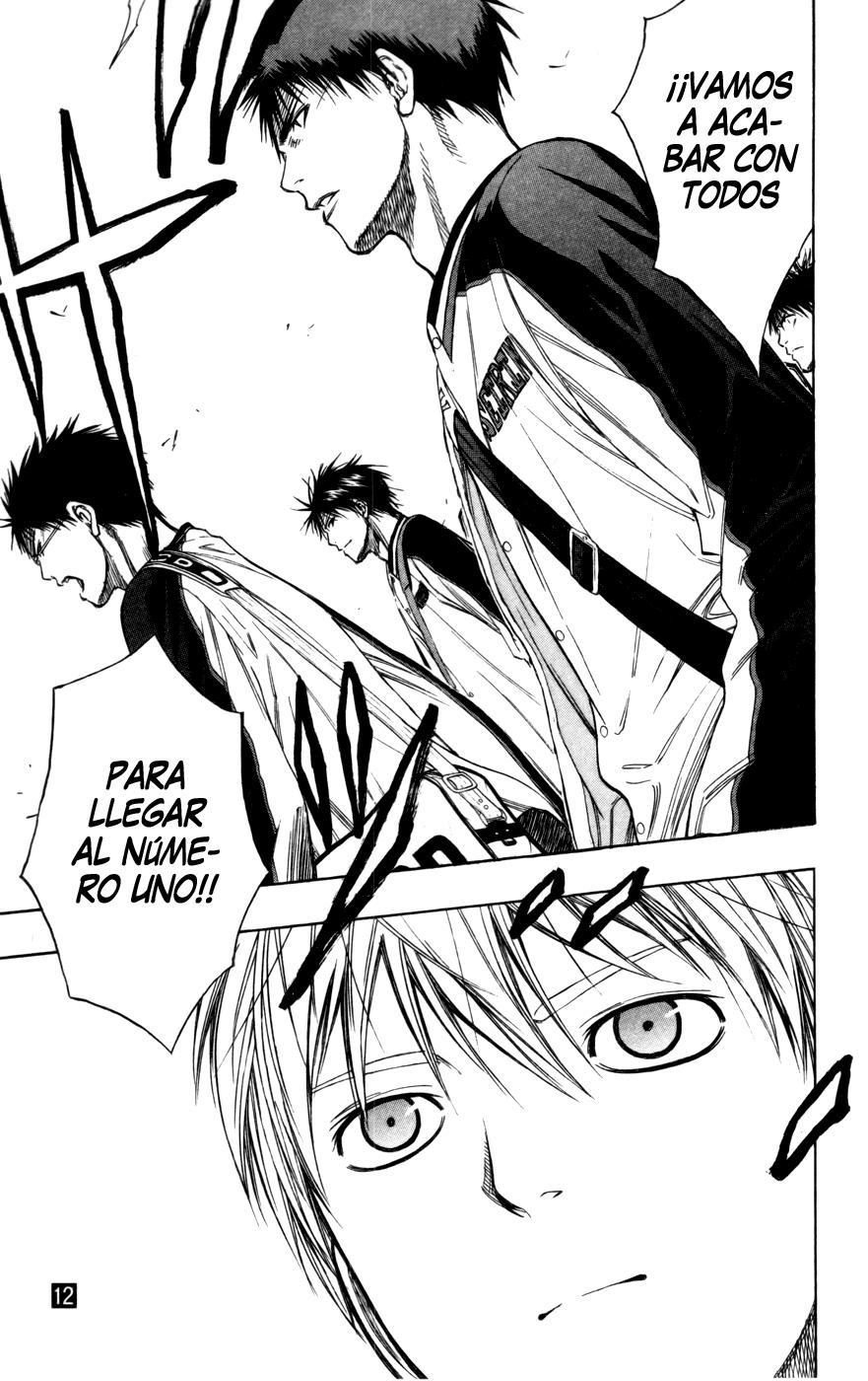 Read Kuroko no Basket (ES) Manga Online
