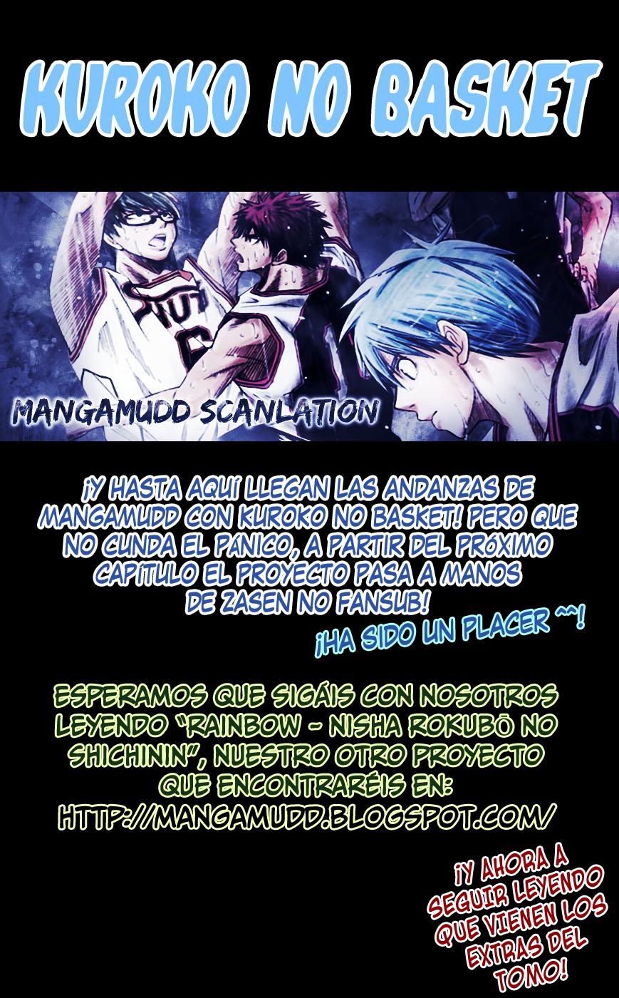 Read Kuroko no Basket (ES) Manga Online