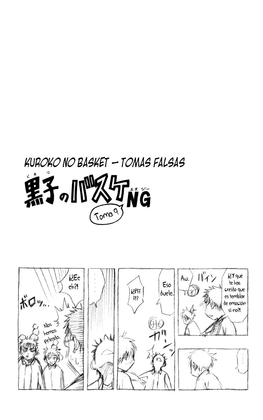 Read Kuroko no Basket (ES) Manga Online