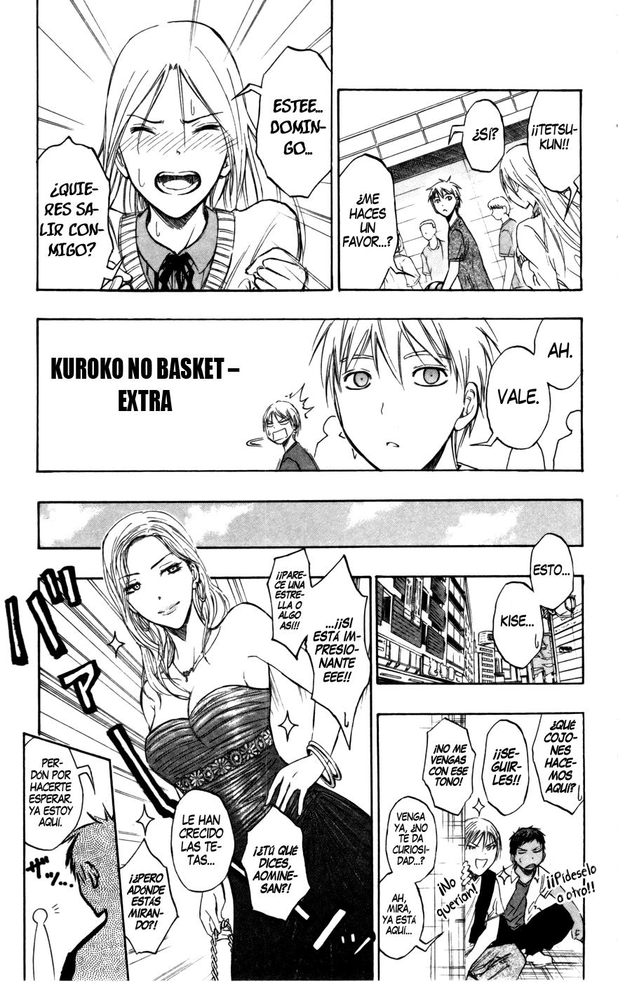 Read Kuroko no Basket (ES) Manga Online