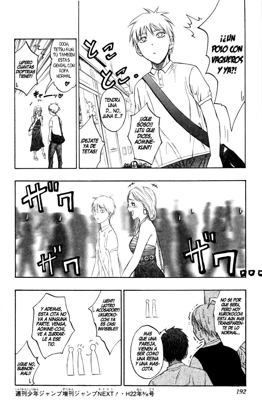 Read Kuroko no Basket (ES) Manga Online