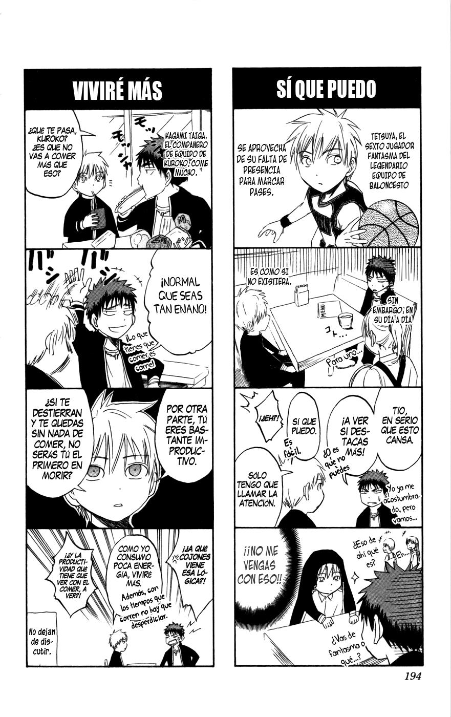 Read Kuroko no Basket (ES) Manga Online