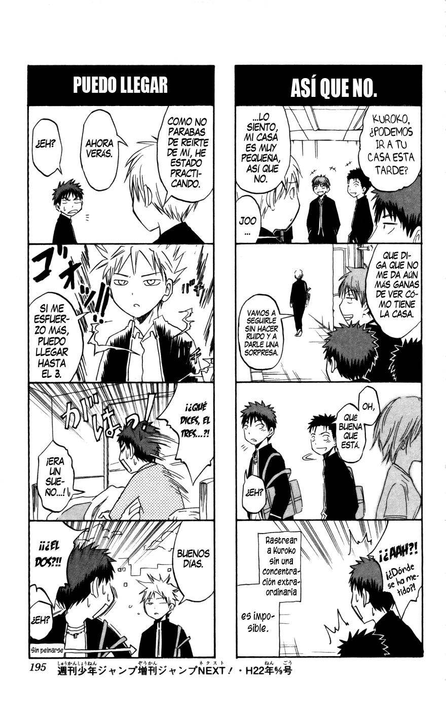 Read Kuroko no Basket (ES) Manga Online