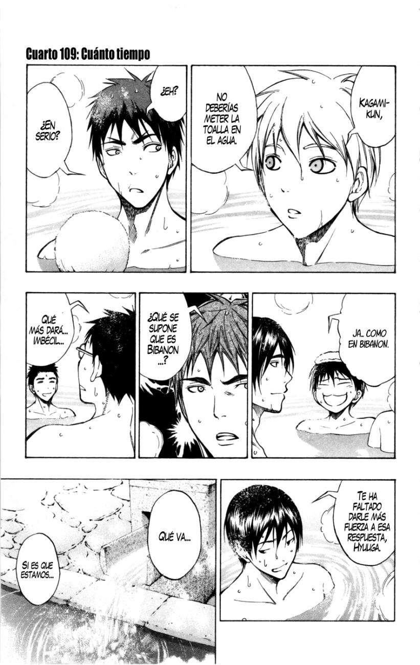 Read Kuroko no Basket (ES) Manga Online