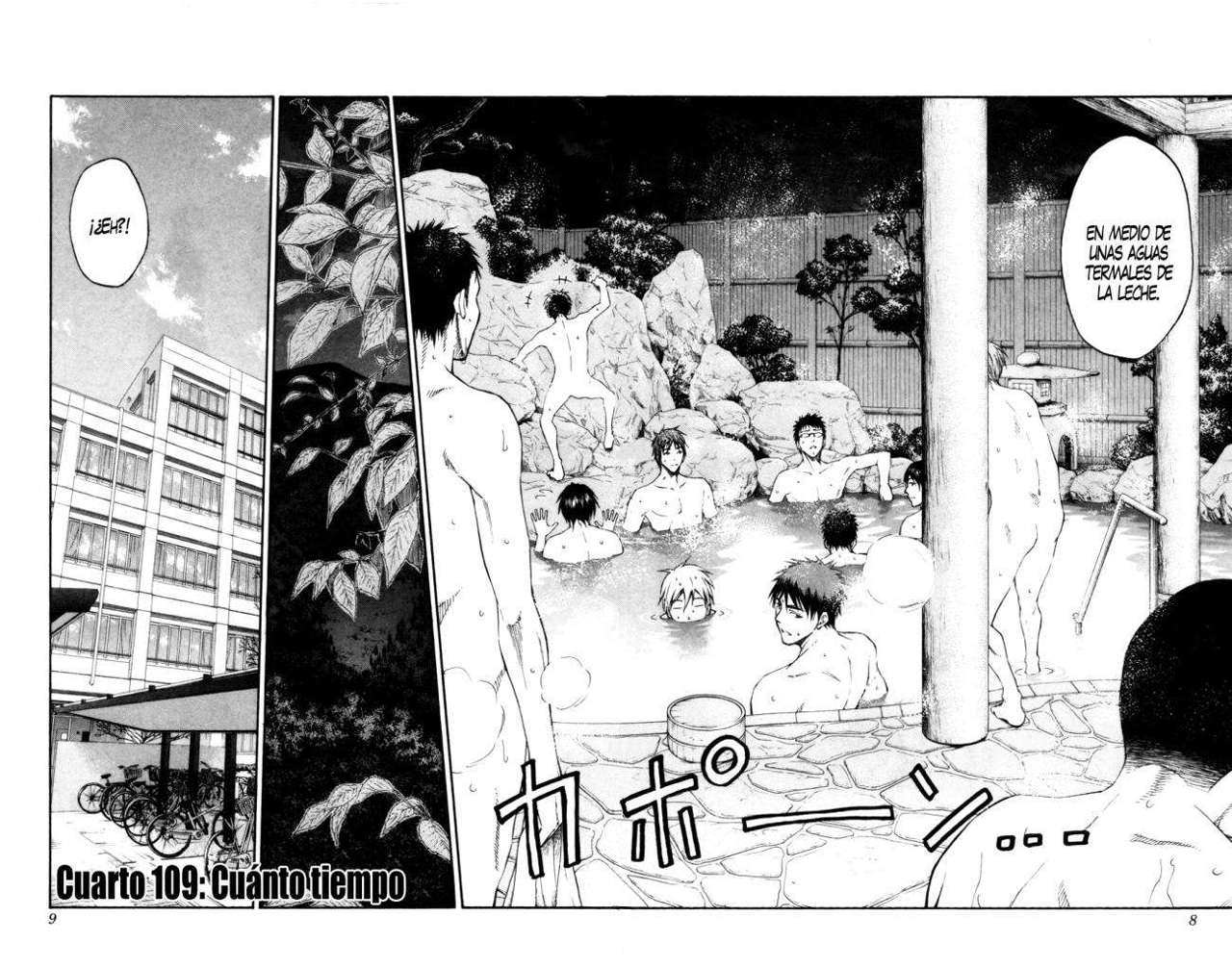 Read Kuroko no Basket (ES) Manga Online