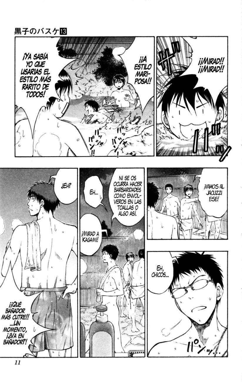 Read Kuroko no Basket (ES) Manga Online
