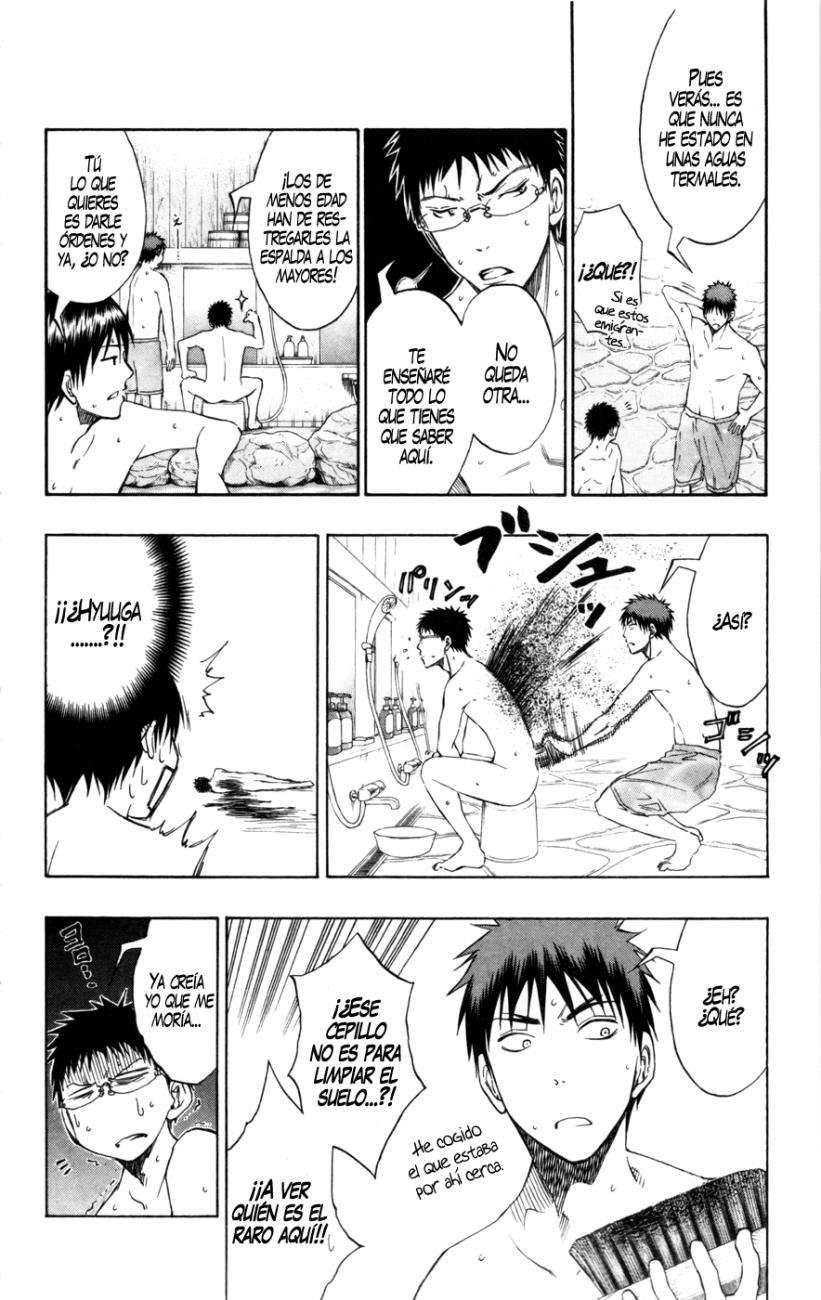 Read Kuroko no Basket (ES) Manga Online