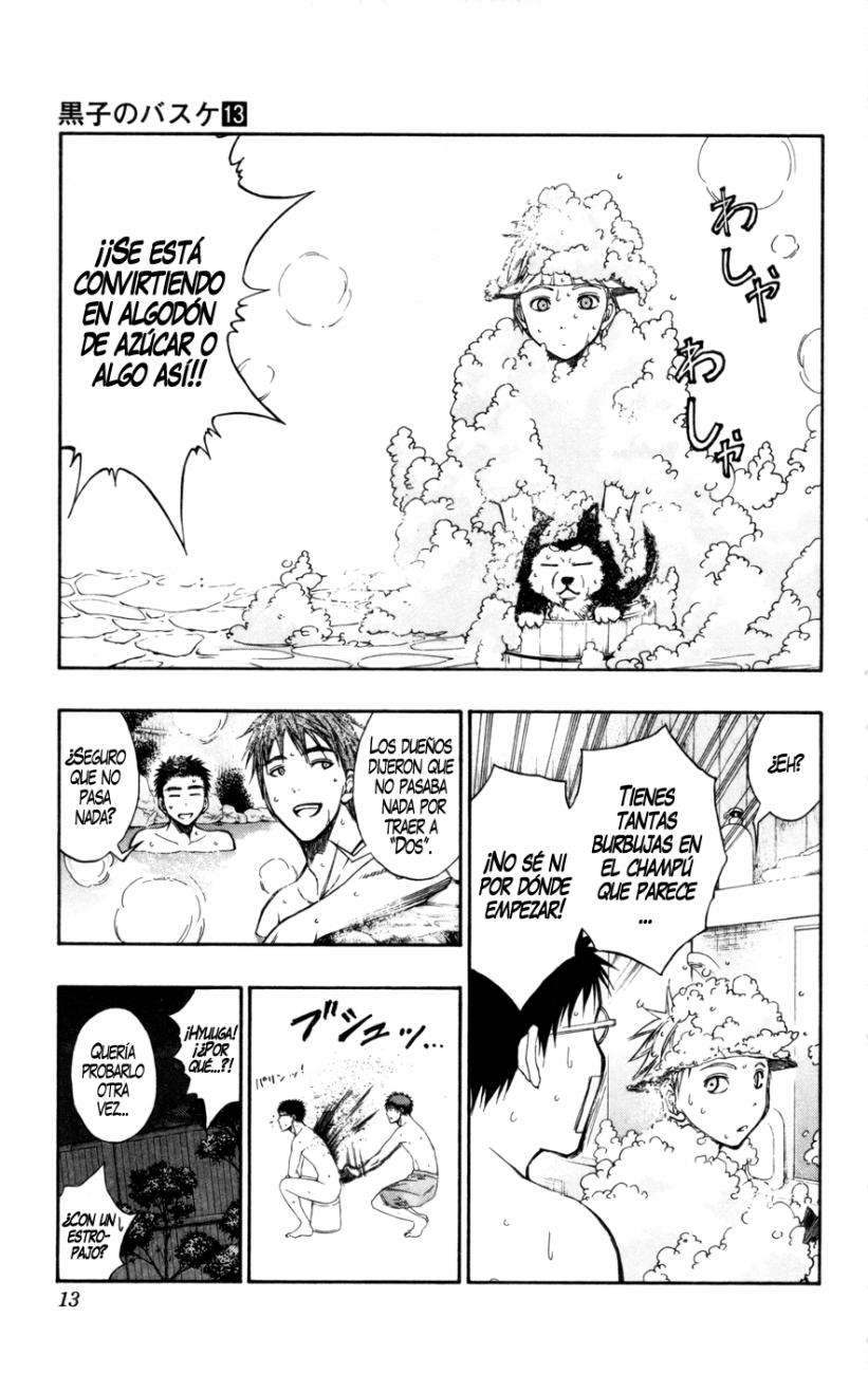 Read Kuroko no Basket (ES) Manga Online