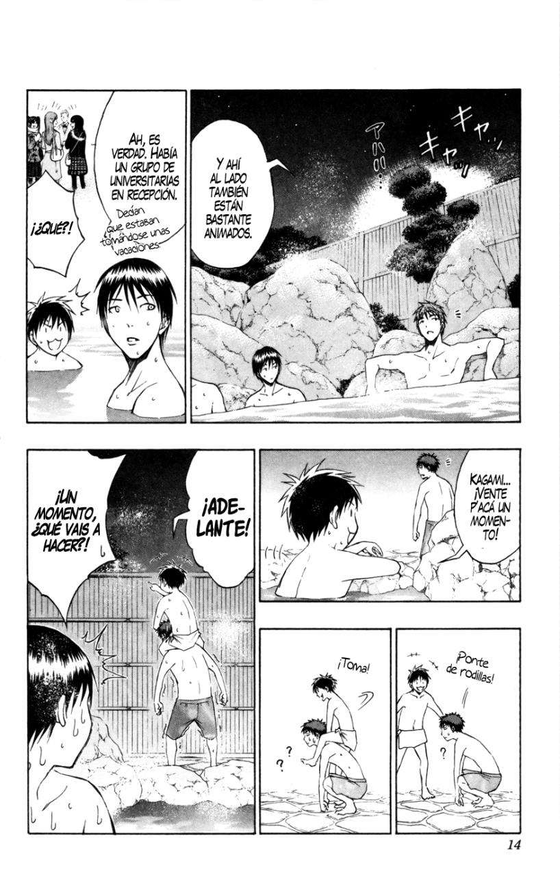 Read Kuroko no Basket (ES) Manga Online