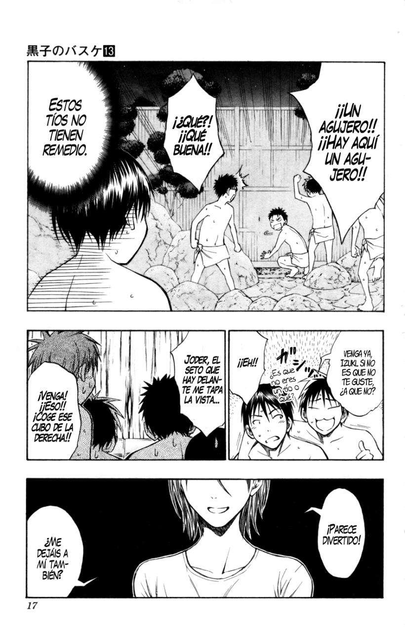 Read Kuroko no Basket (ES) Manga Online