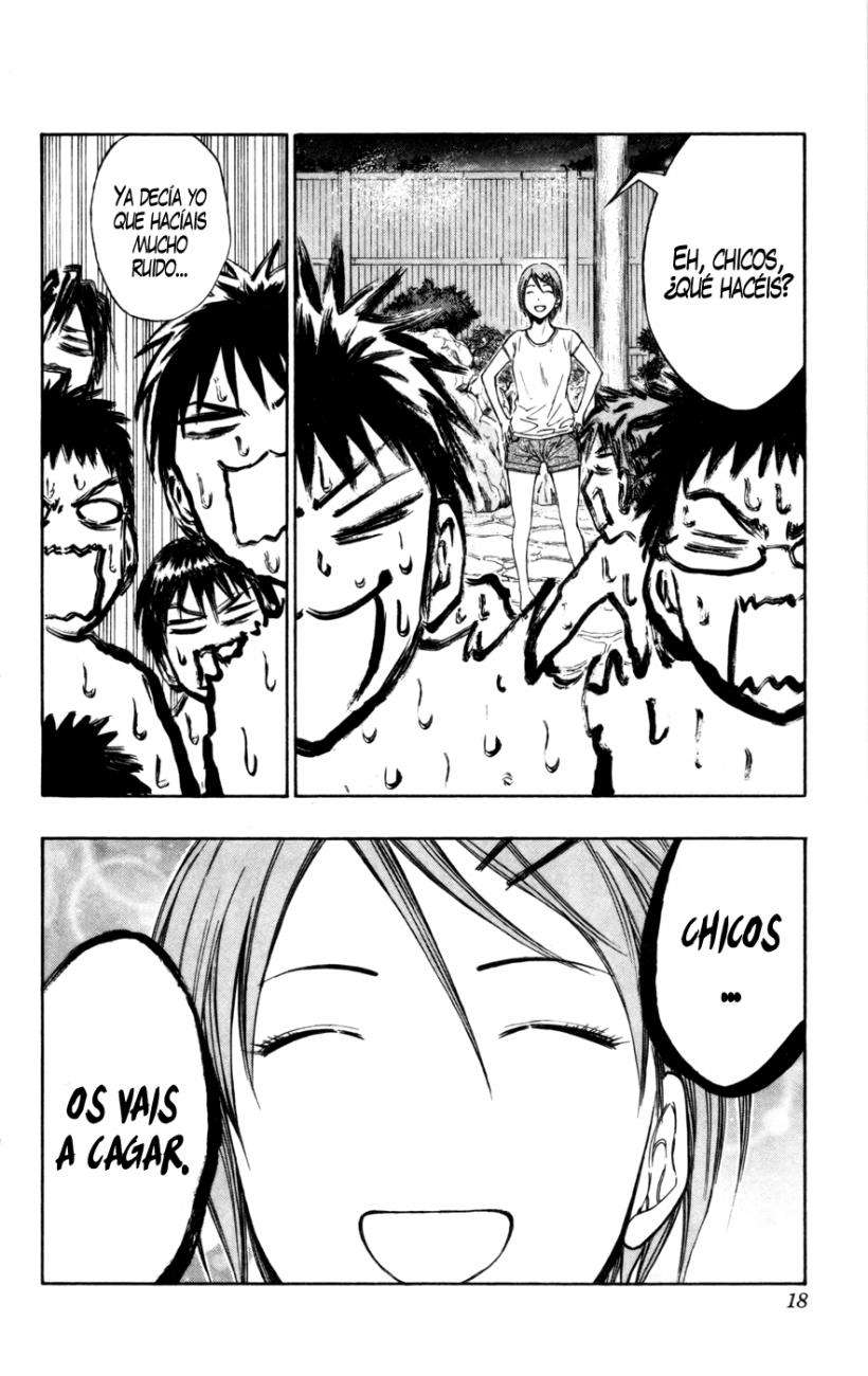Read Kuroko no Basket (ES) Manga Online