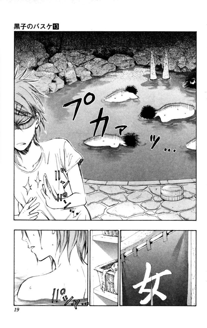 Read Kuroko no Basket (ES) Manga Online