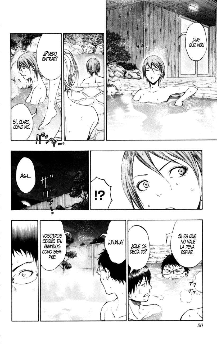Read Kuroko no Basket (ES) Manga Online