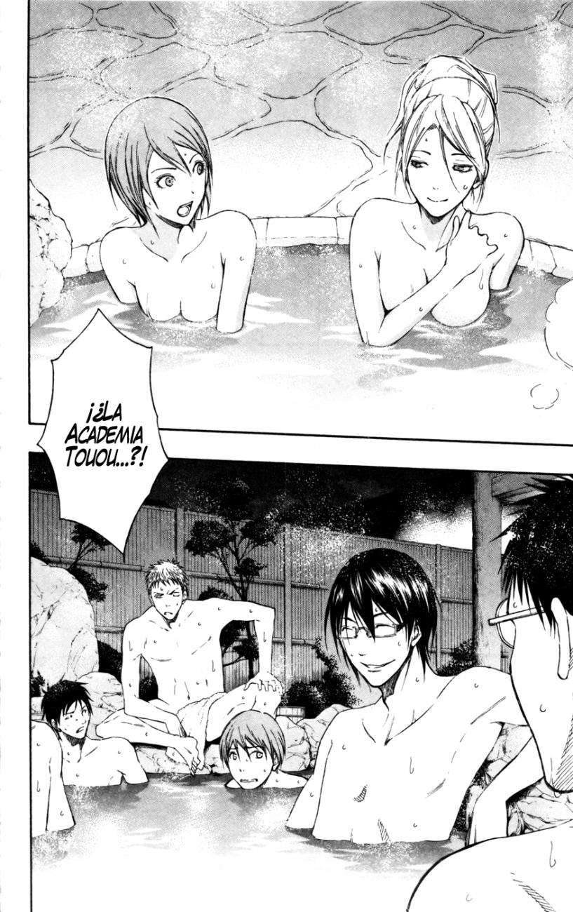 Read Kuroko no Basket (ES) Manga Online