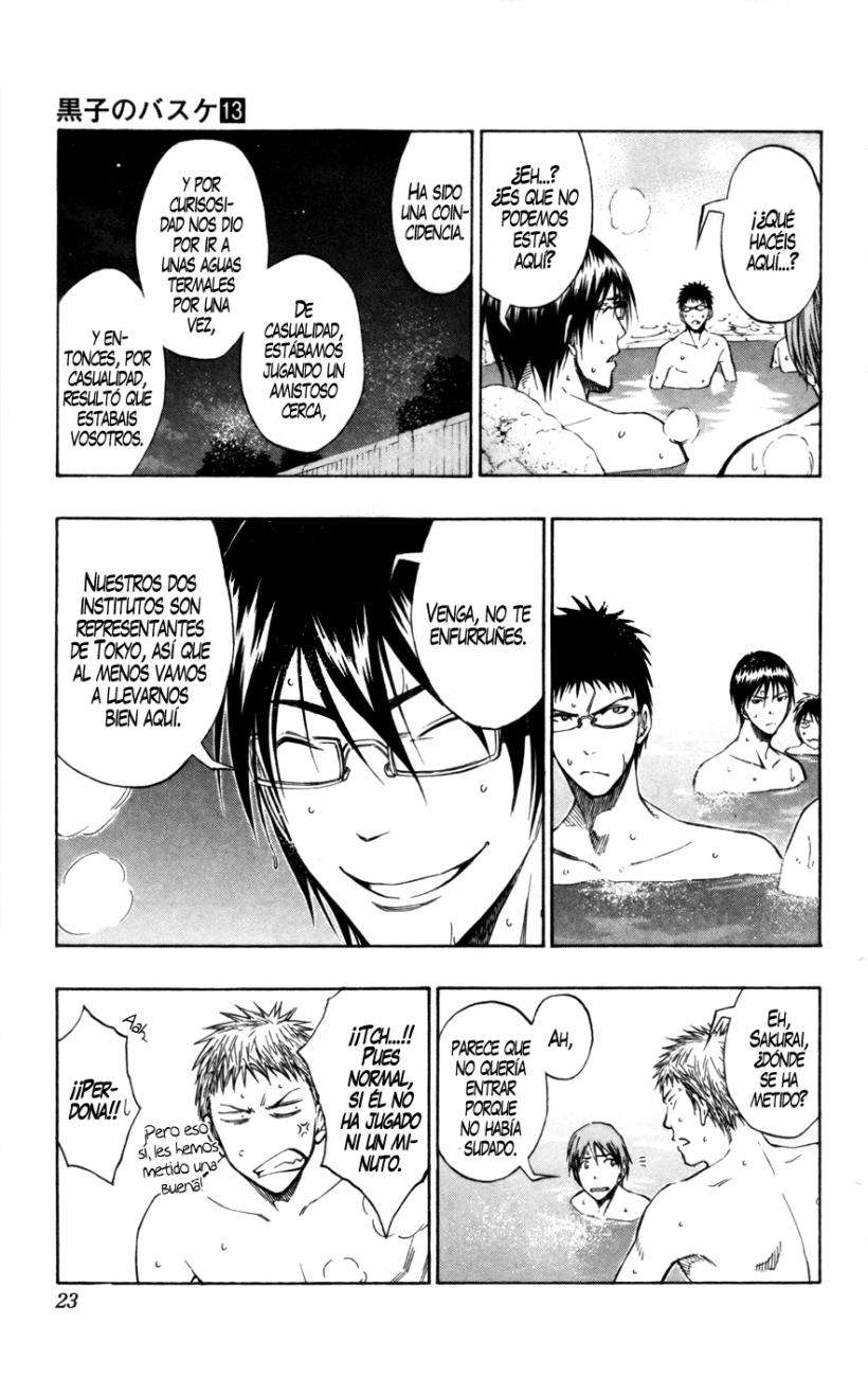 Read Kuroko no Basket (ES) Manga Online