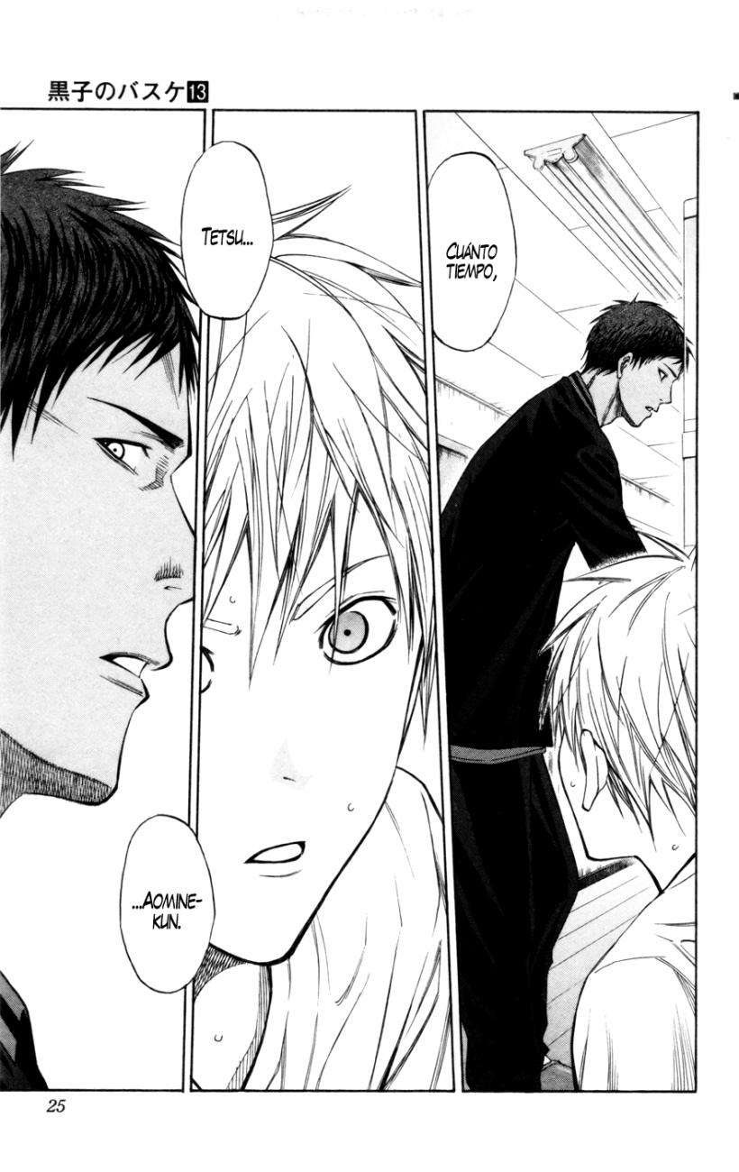 Read Kuroko no Basket (ES) Manga Online