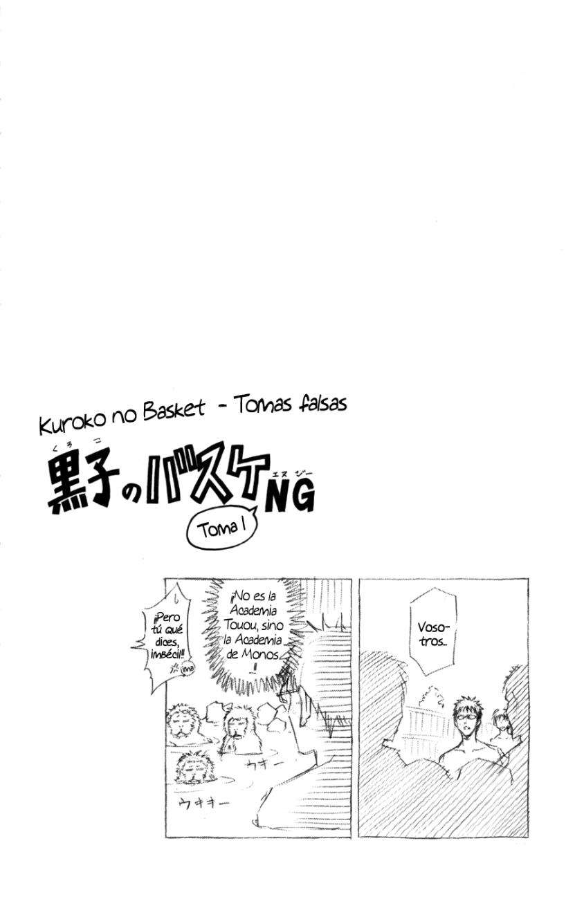 Read Kuroko no Basket (ES) Manga Online