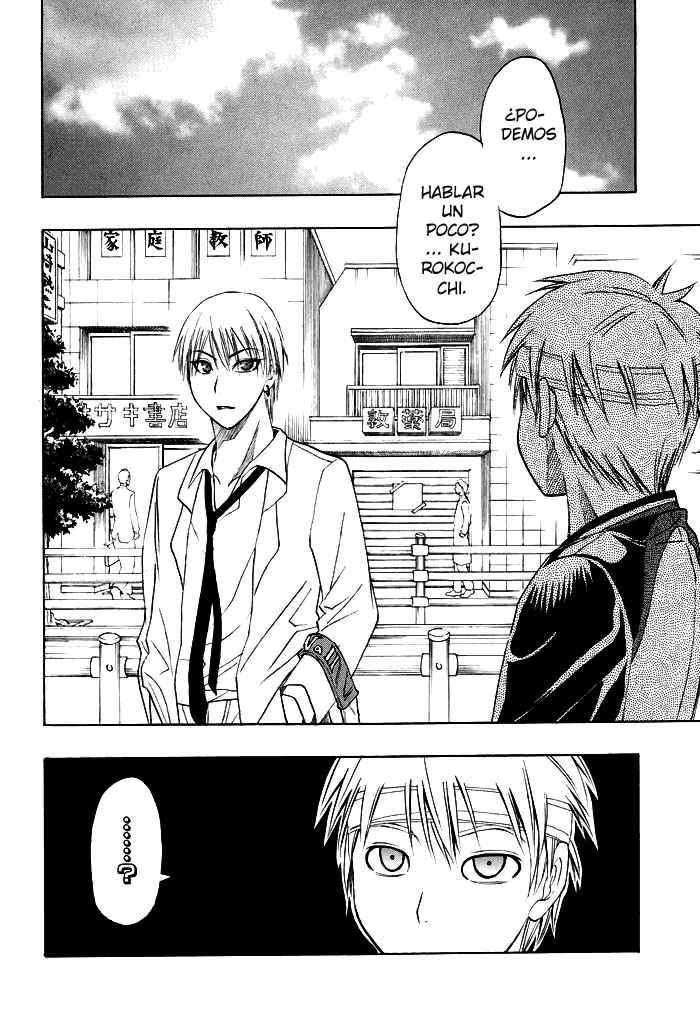 Read Kuroko no Basket (ES) Manga Online