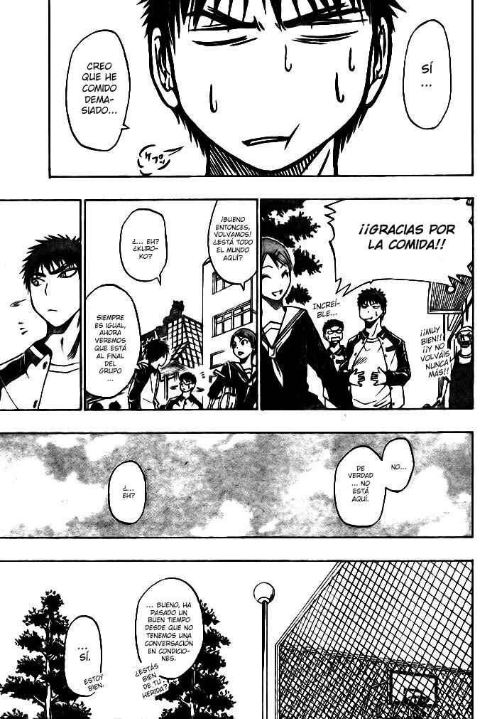Read Kuroko no Basket (ES) Manga Online