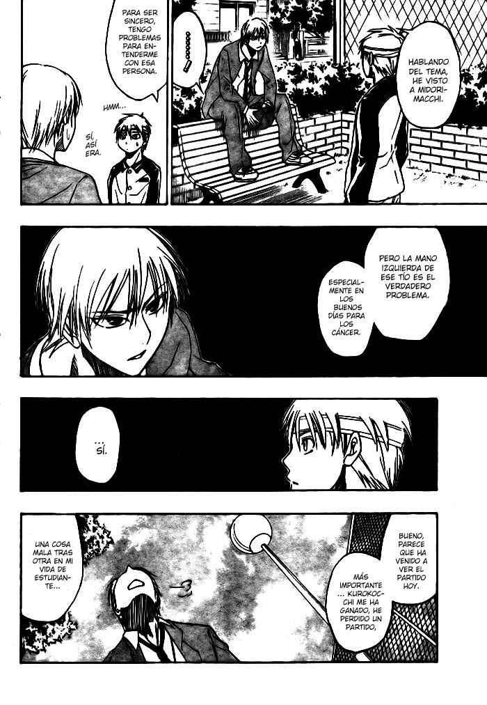 Read Kuroko no Basket (ES) Manga Online